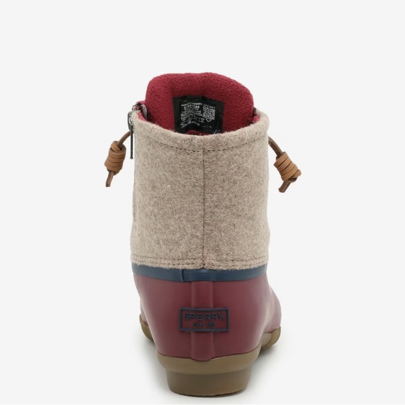 Sperry Saltwater Duck Boot-Final Price Drop - Picture 8 of 11